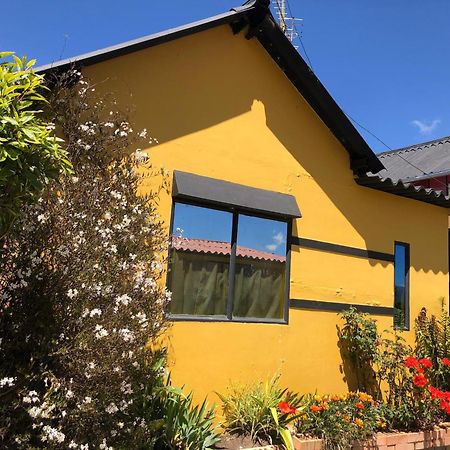 Hospedaje Maria Valentina Tota Esterno foto