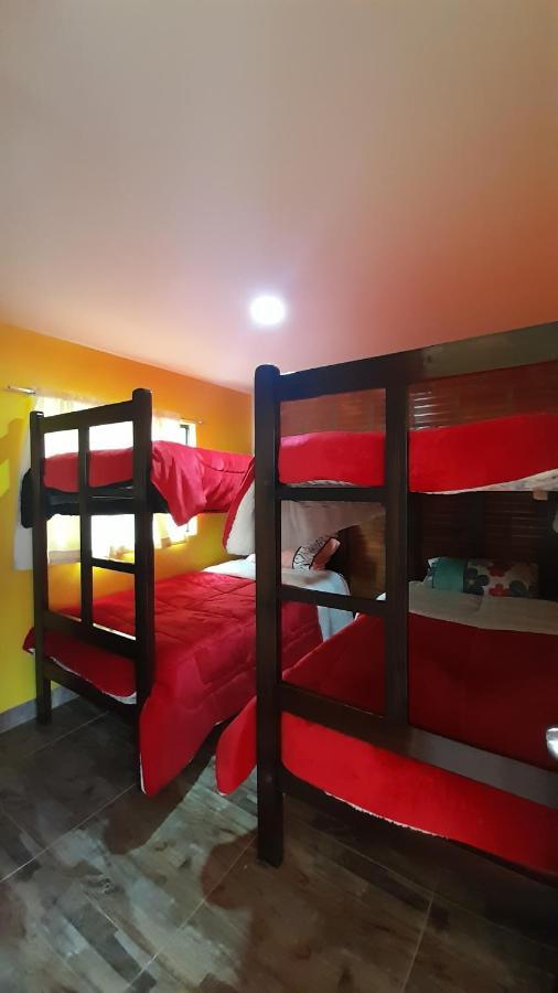 Hospedaje Maria Valentina Tota Esterno foto