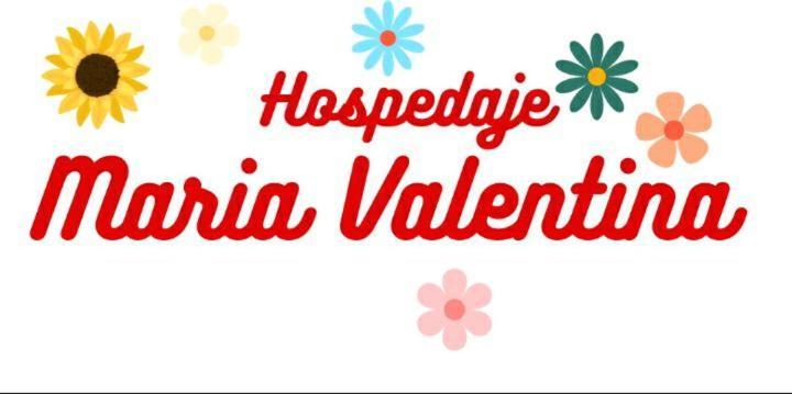 Hospedaje Maria Valentina Tota Esterno foto