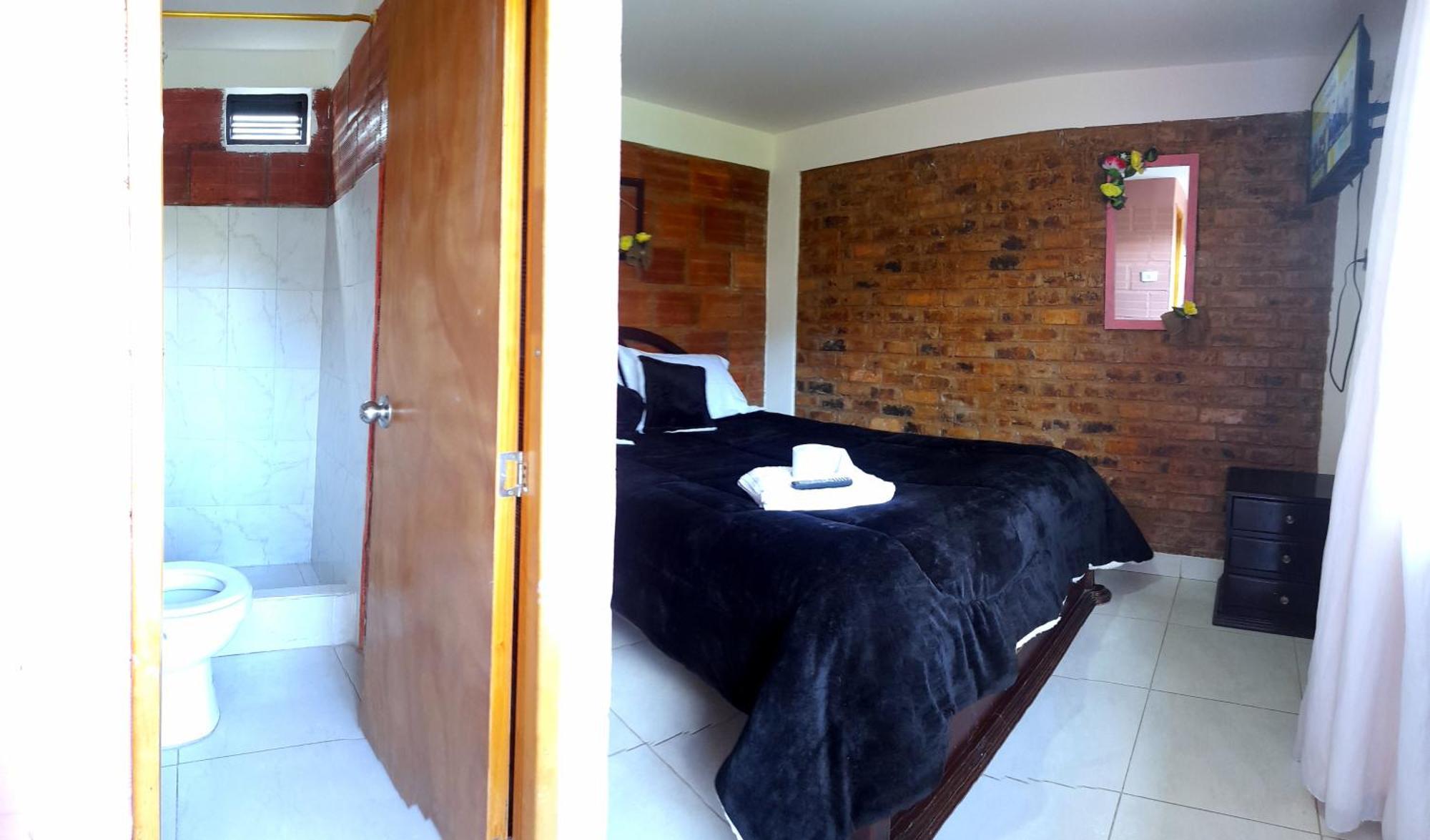Hospedaje Maria Valentina Tota Camera foto